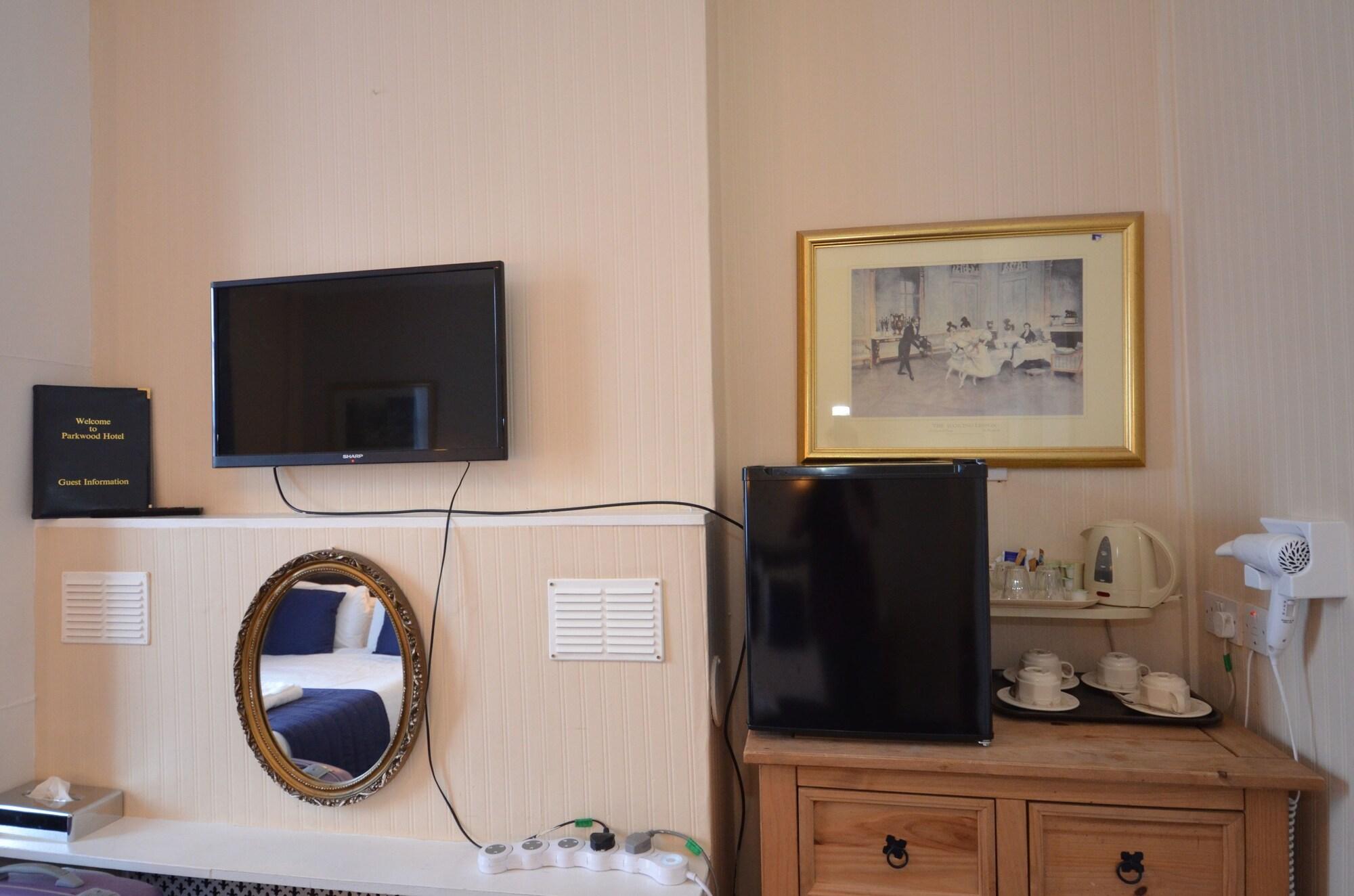 לונדון Parkwood Hotel מראה חיצוני תמונה