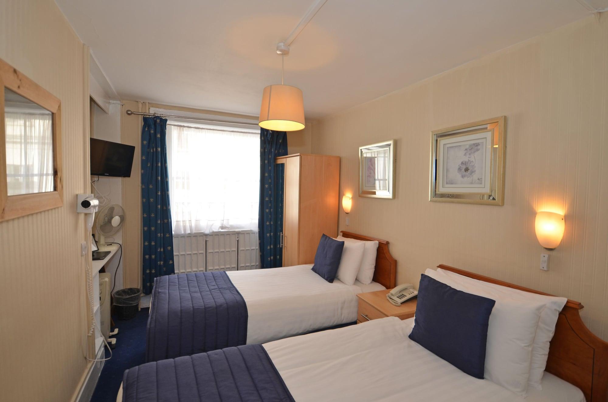 לונדון Parkwood Hotel מראה חיצוני תמונה