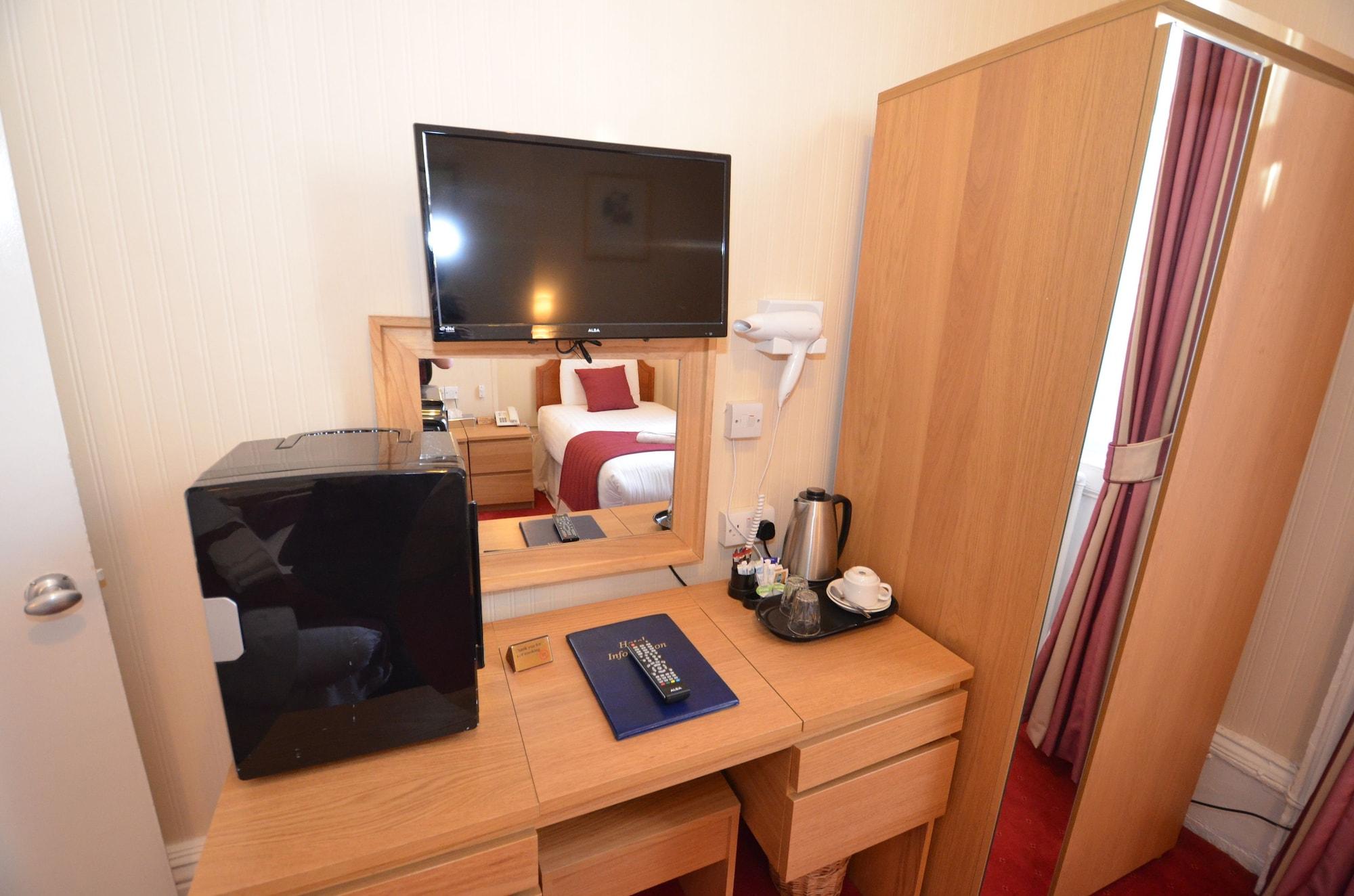 לונדון Parkwood Hotel מראה חיצוני תמונה