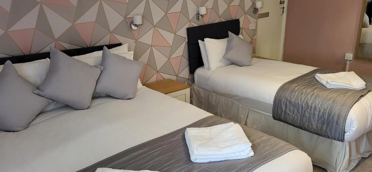 לונדון Parkwood Hotel מראה חיצוני תמונה