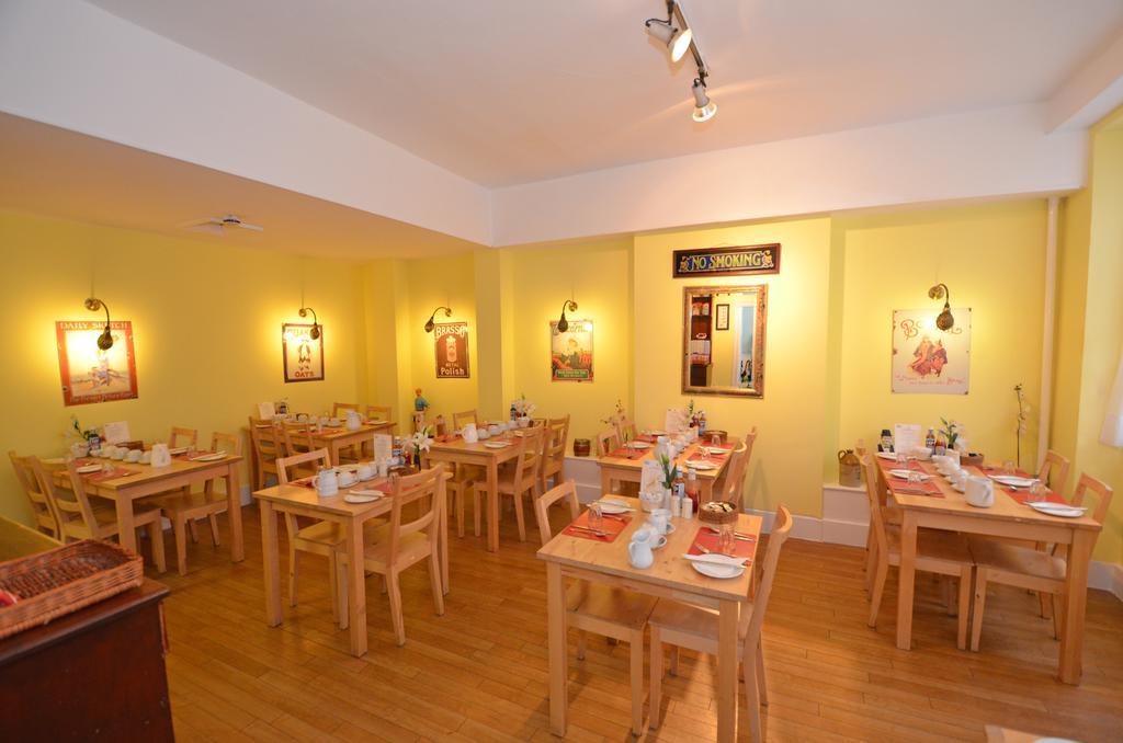 לונדון Parkwood Hotel מראה חיצוני תמונה
