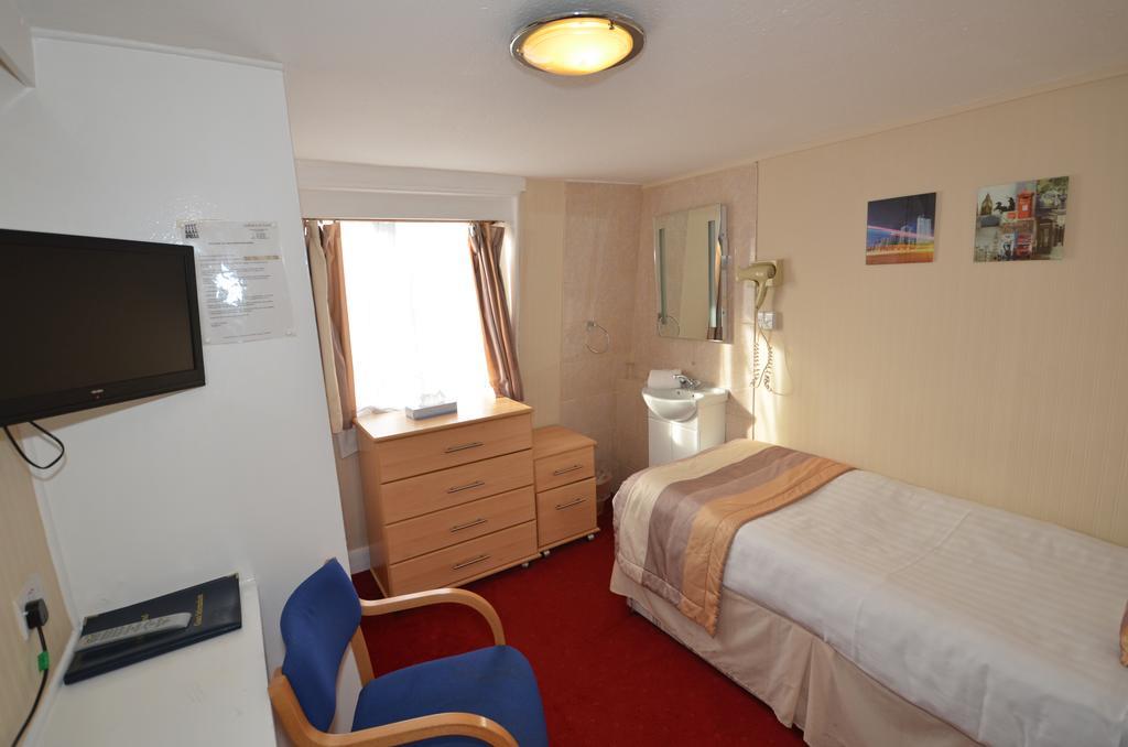 לונדון Parkwood Hotel מראה חיצוני תמונה